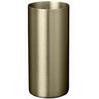 blomus Zahnputzbecher MODO Zahnputzbecher brass 5 5 x 12 cm