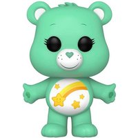 Funko Merchandise Figur Funko POP! Wish Bear Figur  The Care Bears Family Bär Vinylfigur   Eine Figur   Wish Bear POP Figur