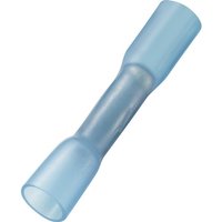 TRU COMPONENTS Stoßverbinder TRU COMPONENTS 739128 Stoßverbinder mit Schrumpfschlauch 1.50 mm  Vol  739128