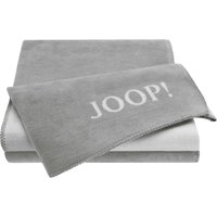 JOOP! Wohndecke Uni Doubleface
