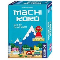 Kosmos Spiel Machi Koro