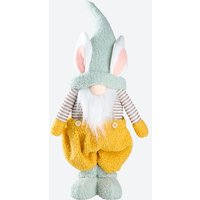 Deko Wichtel mit Teleskopbeinen  ca. 24x13   84 cm