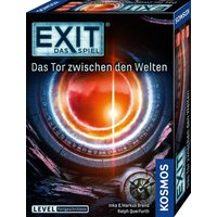 Kosmos Spiel EXIT    Das Spiel: Das Tor zwischen den Welten
