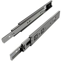 SO TECH  Auszug Vollauszug kugelgelagert mit Tragkräften 35 oder 45 kg  4 St   Tragkraft 45 kg  Länge 350 mm