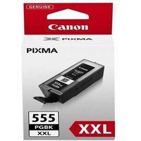 Canon Canon PGI 555PGBK XXL Druckerpatrone schwarz Tintenpatrone