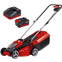 Einhell Akkurasenmäher GE CM 18/30 Li  30 cm Schnittbreite   Set   mit Akku und Ladegerät