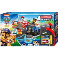 Carrera  Autorennbahn Carrera First  Paw Patrol   Race N Rescue  Streckenlänge 3 5 m 