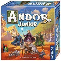 Kosmos Spiel  Andor Junior   deutsch