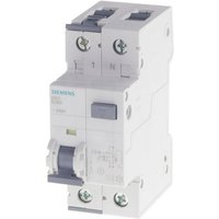 SIEMENS Schalter Siemens 5SU13544KK16 FI Schutzschalter/Leitungsschutzschalter 2poli