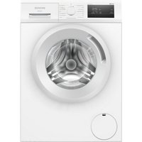 SIEMENS Waschmaschine WM14N0H3  7 kg  1354 U/min  iQdrive  touchControl Tasten  Nachlegefunktion