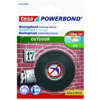 tesa Montageband tesa doppelseitiges Montageband Outdoor 1 5 m x