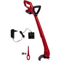 Einhell Akku Rasentrimmer GC CT 18/24 Li P  1x1 5Ah   24 cm Arbeitsbreite Messer  inklusive Akku