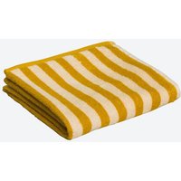 Handtuch in gestreiftem Design  ca. 50x100