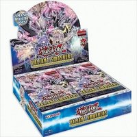 Konami Sammelkarte Yu Gi Oh! Valiant Smashers Booster Display DE