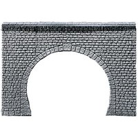 Tunnelportal Profi  Naturstein Quader