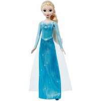 Mattel  Anziehpuppe Disney Die Eiskönigin singende Elsa  D 