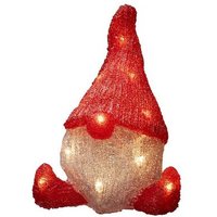 KONSTSMIDE Dekolicht Acryl  warmweiß  IP44  wassergeschützt  warmweiß