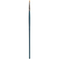 Flachpinsel  synthetisch  Größe 0/3