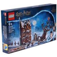 LEGO  Spielbausteine Harry Potter Heulende Hütte