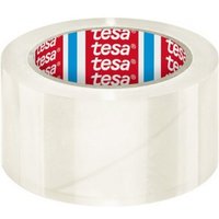 tesa Klebeband Packband 04195 00000 66mx50mm PP tr transparent