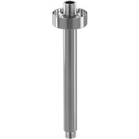 Villeroy & Boch Brausearm Universal Showers  Regenbrausearm  Rund  für Deckenmontage   Chrom
