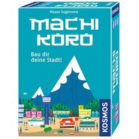 Kosmos Spiel Machi Koro