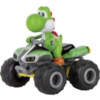 Carrera  RC Auto RC CAR 2.4GHz Mario Kart   Yoshi   Quad 1:40