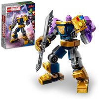LEGO  Konstruktions Spielset LEGO 76242 Marvel Super Heroes   Thanos Mech