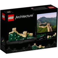 LEGO  Konstruktionsspielsteine LEGO  Architecture 21041 Die Chinesische Mauer   551 St 