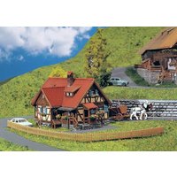 Ländliches Fachwerkhaus