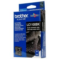 Brother BROTHER LC1100BK Schwarz Tintenpatrone Tintenpatrone