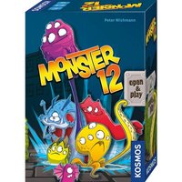 Kosmos Spiel Monster 12
