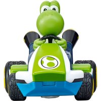 Carrera  RC Auto Carrera  RC Mario Kart    Mini RC  Yoshi  2 4GHz