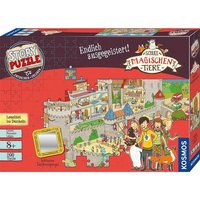 Kosmos Spiel Schule der magischen Tiere Endlich ausgegeistert!