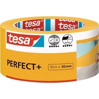 tesa Kreppband Perfect   Einzeln  1 Rolle  lösemittelfrei rückstandslos ablösbar