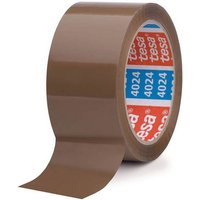 tesa Paket Klebeband Klebeband tesapack 4024 50mm x 66m chamois