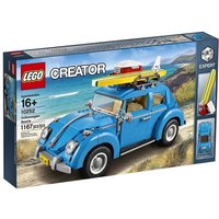 LEGO  Konstruktionsspielsteine Creator Expert 10252 VW Käfer   1167 St 