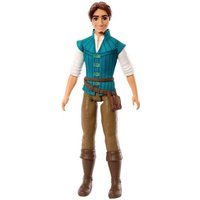 Mattel  Anziehpuppe Disney Prinzessin  Modepuppe Flynn Rider  bewegliche Spielfigur