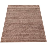 Paco Home Läufer ECE 900  rechteckig  Höhe: 15 mm  Teppich Läufer  Kurzflor  melierte Optik  ideal im Flur & Schlafzimmer