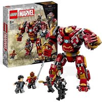 LEGO  Konstruktions Spielset Marvel The Infinity Saga   Hulkbuster: Der Kampf von Wakanda  76247    385 St 