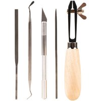 3D Druck Nachbearbeitungs Set