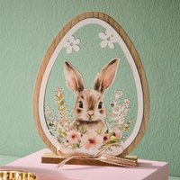 Deko Ei  ca. 3 5x14x18 cm