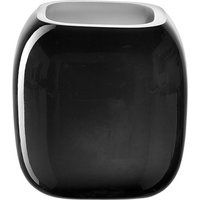 LEONARDO Dekovase MILANO  Vase  Grau  Glas  H 9 cm  1 St 