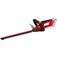 Einhell Heckenschere EINHELL Akku Heckenschere GC CH 18/40 Li Solo