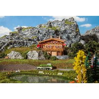 Hochgebirgshütte Moser Hütte