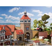 Stadttor mit Torhaus