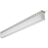 SO TECH  LED Unterbauleuchte Slim touch LED Unterbauleuchte Küchenleuchte  Oberschrankleuchte mit Berührungssensor 8 5 Watt / 310 mm