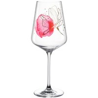 LEONARDO Aperitifglas Presente  Kristallglas  4 Gläser  ideal für Aperitif  Spülmaschinengeeignet