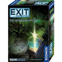 Kosmos Spiel Kosmos EXIT   Das Spiel   Die vergessene Insel