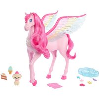 Mattel  Spielfigur Barbie Ein verborgener Zauber Pegasus